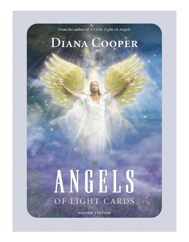 Angels of Light Oracle by Diana Cooper