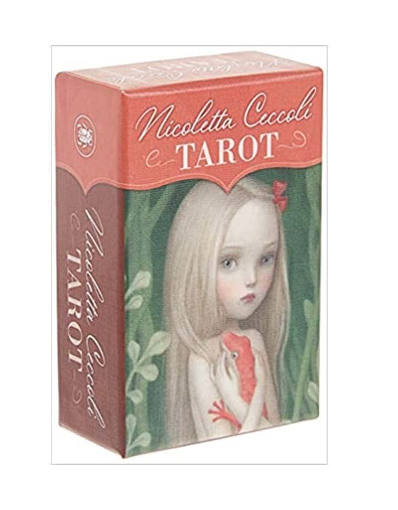 Ceccoli Mini Tarot by Nicoletta Ceccoli