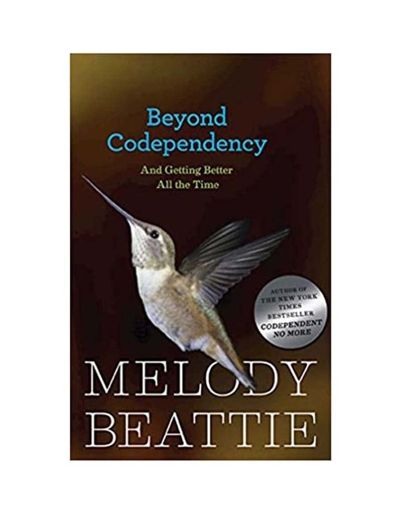 Beyond Codependency by Melody Beattie