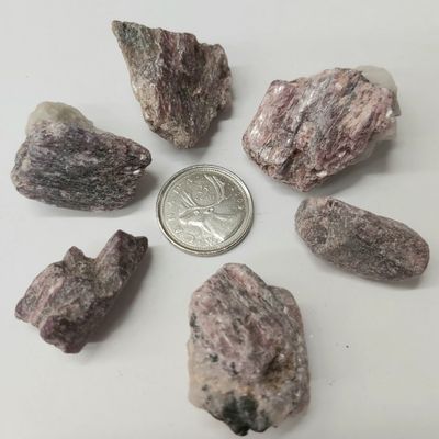 Paraiba Tourmaline Raw $8