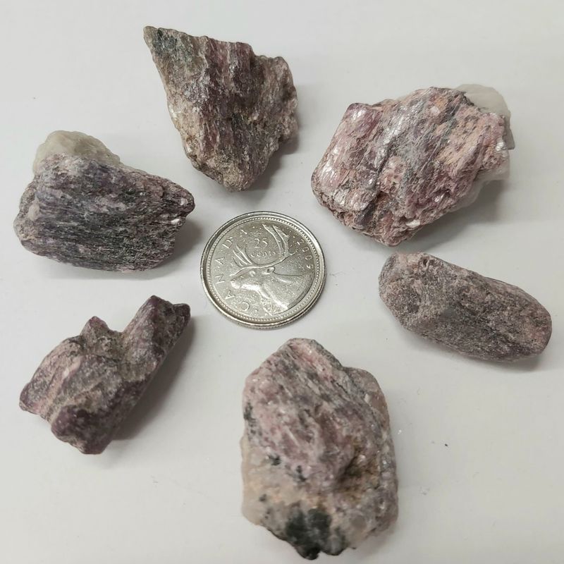Paraiba Tourmaline Raw $8