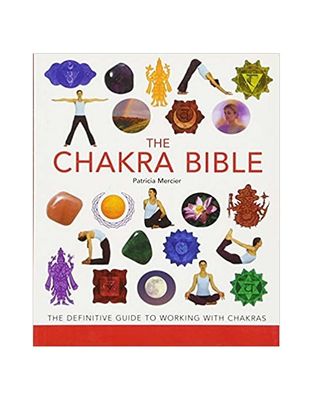 Chakra Bible by Patricia Mercier