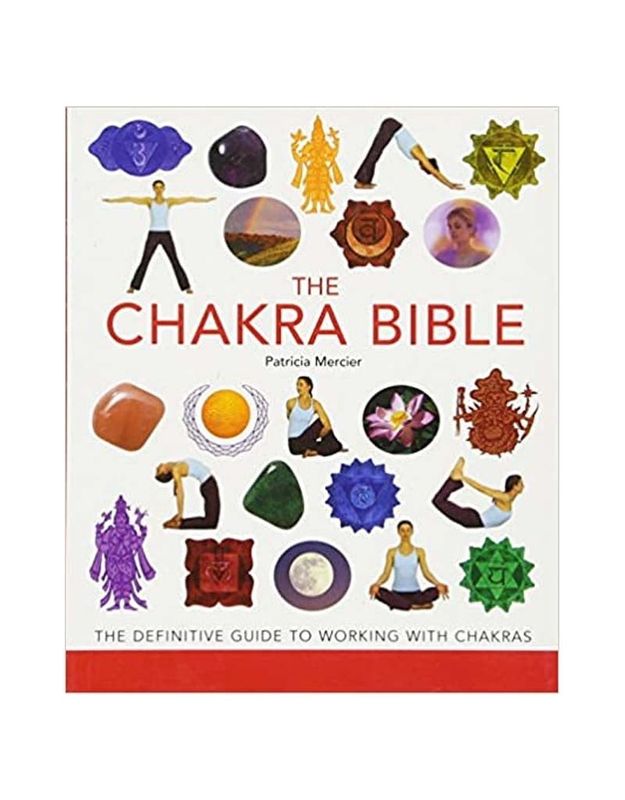 Chakra Bible by Patricia Mercier