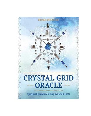 Crystal Grid Oracle by Nicola McIntosh