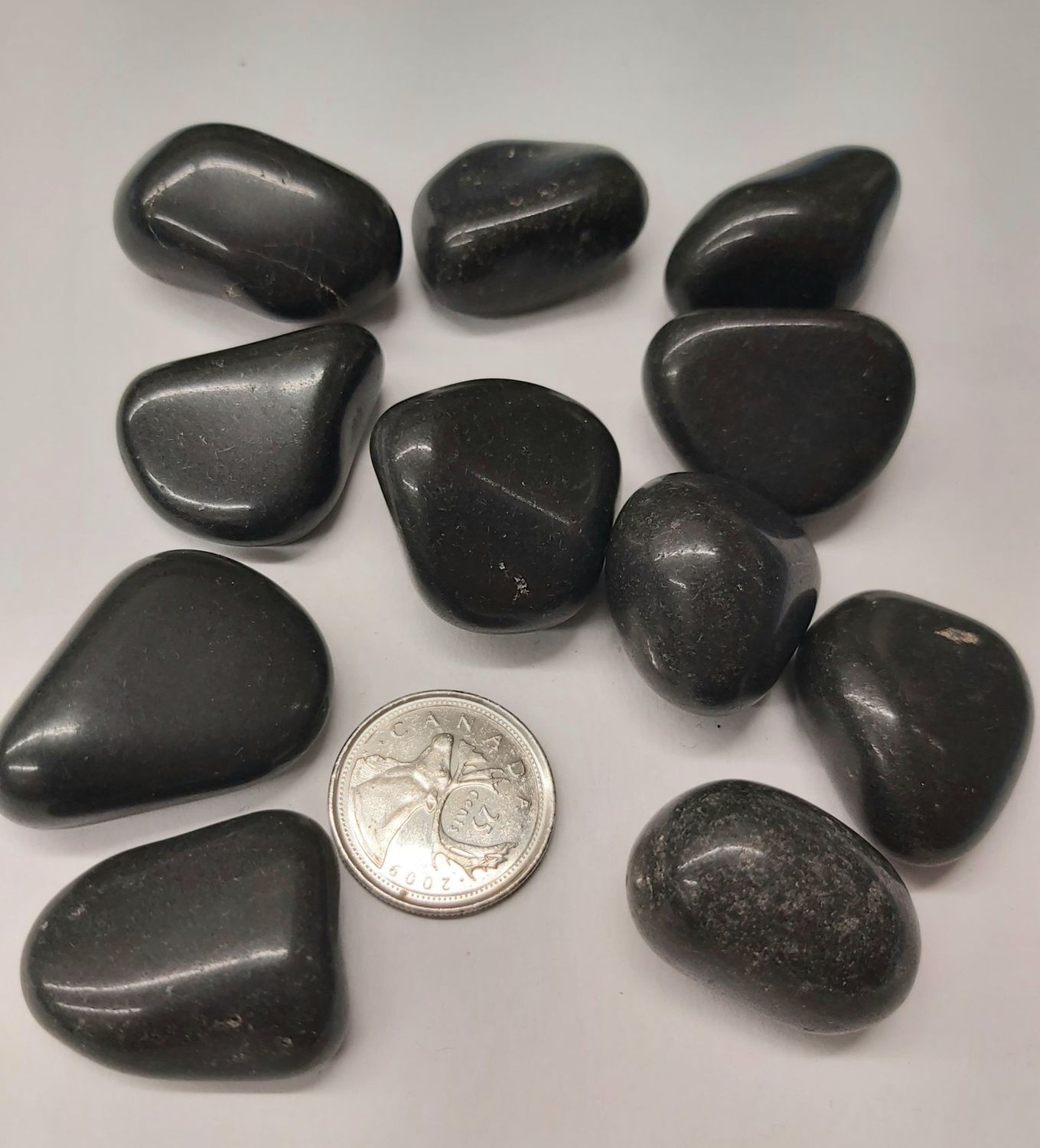Black Onyx Tumbled