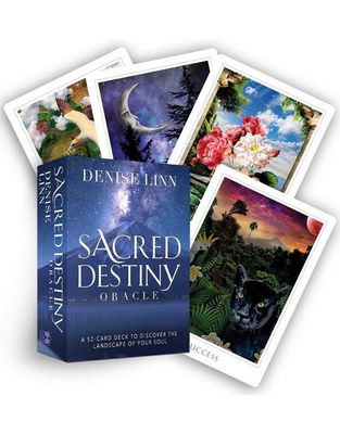 Sacred Destiny Oracle by Denise Linn