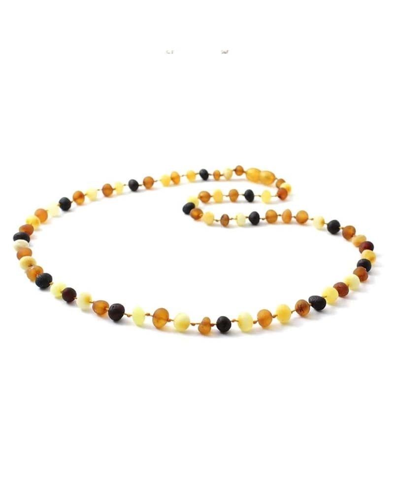 Baltic Amber Teething Necklace