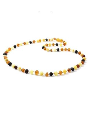 Baltic Amber Teething Necklace