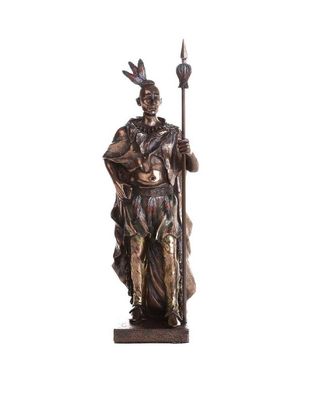 Indian Warrior Statue