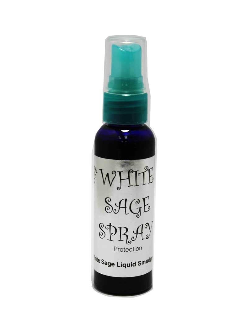 Fluorescent Ranch Room Spray - White Sage