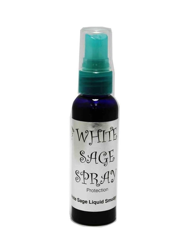 Fluorescent Ranch Room Spray - White Sage