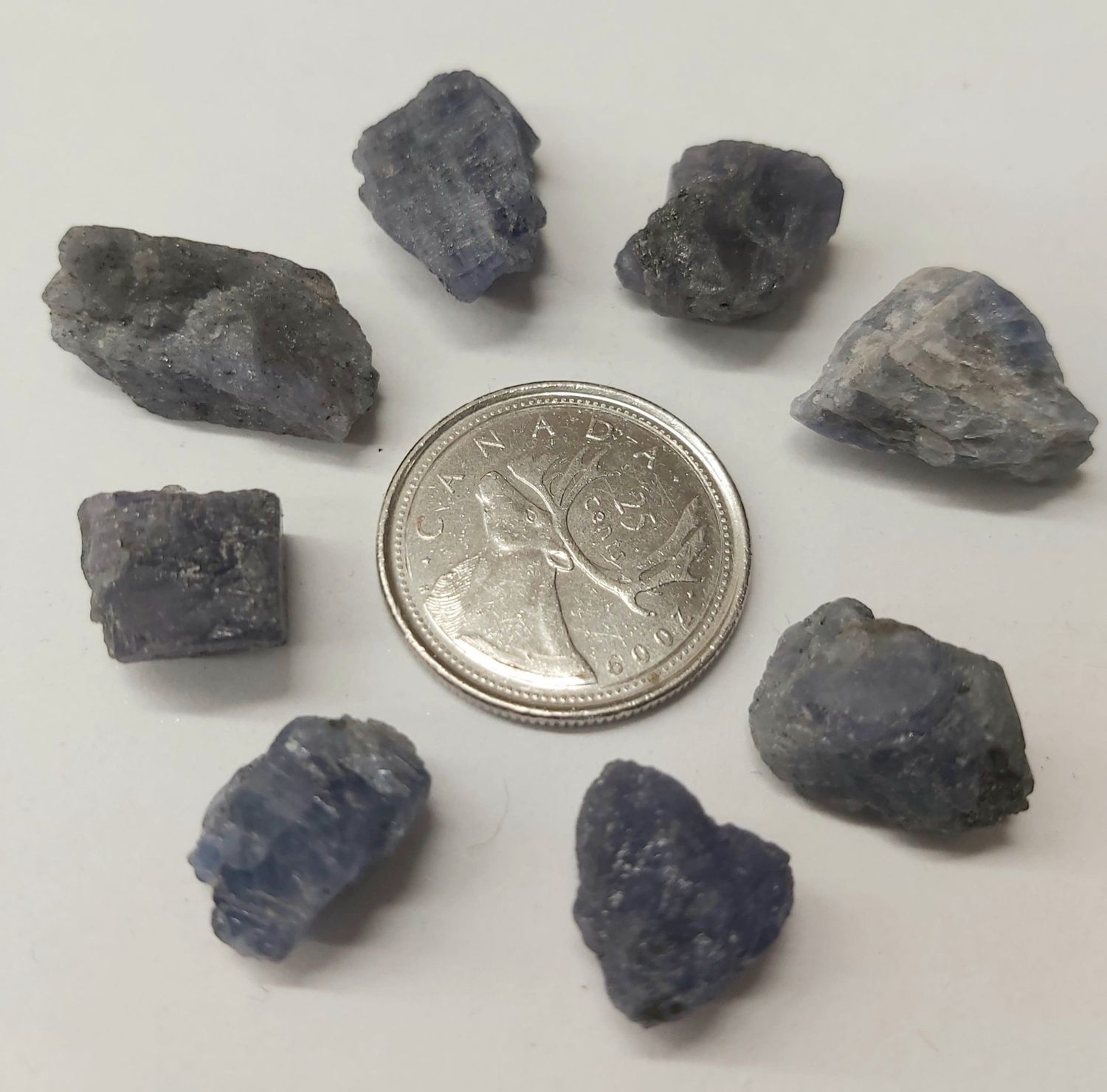 Tanzanite Raw $3