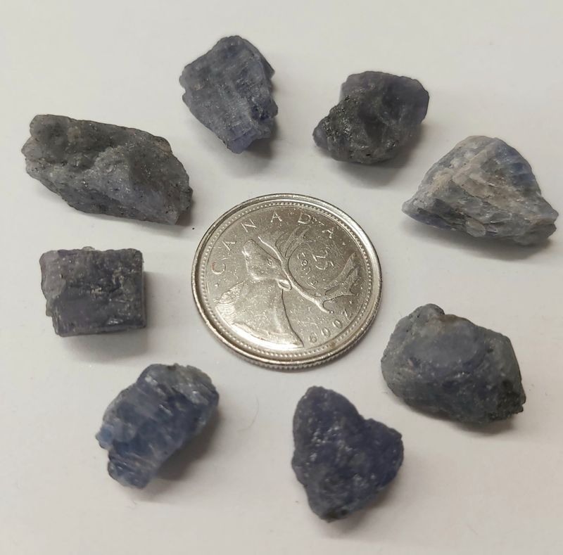 Tanzanite Raw $3