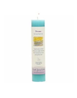 Herbal Magic Pillar Candle 7&quot; - Dreams