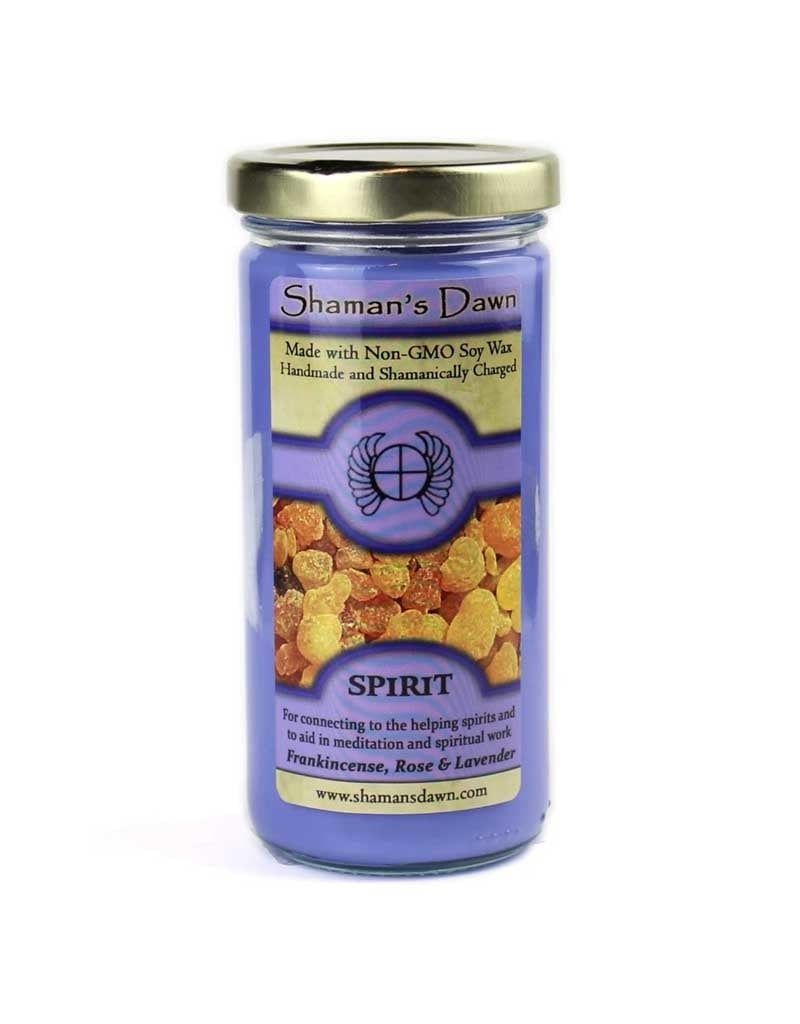 Shaman&#39;s Dawn Candle - Spirit