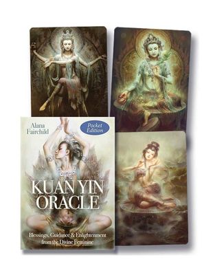 Kuan Yin Oracle (Pocket Edition) by Alana Fairchild