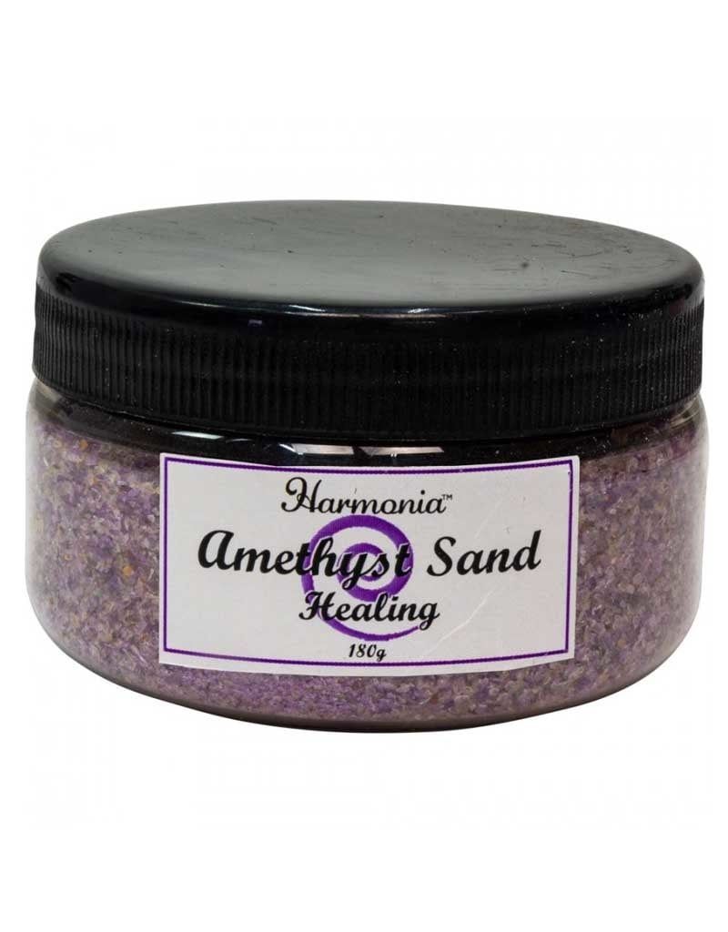 Harmonia Amethyst Crystal Sand 180g