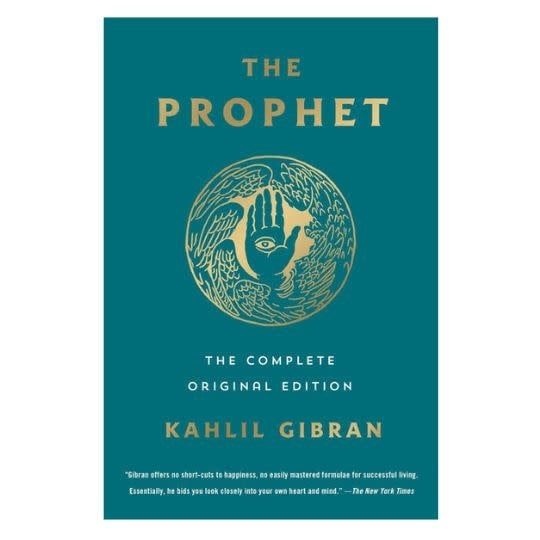 Prophet by Kahlil Gibran