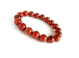 Red Jasper Bracelet 8mm