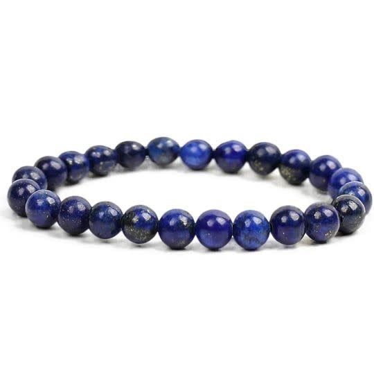Lapis Lazuli Bracelet 8mm