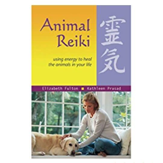 Animal Reiki by Elizabeth Fulton