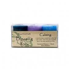 Candle Blessing Kits - Calming