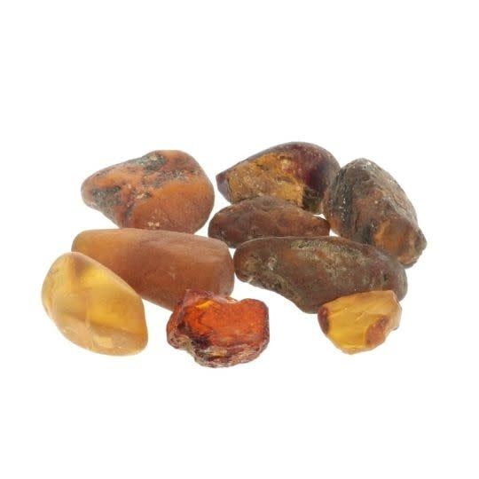 Amber Tumbled Rough