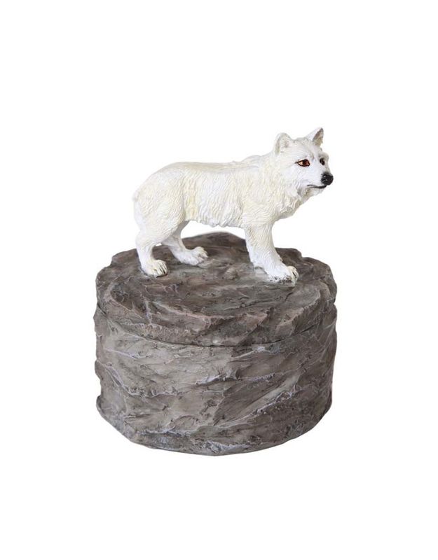 White Wolf Box