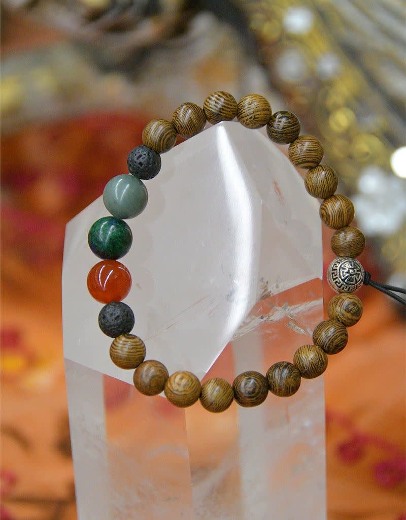 Spell Me Bracelet - Crow
