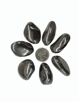 Hematite Tumbled Medium $2