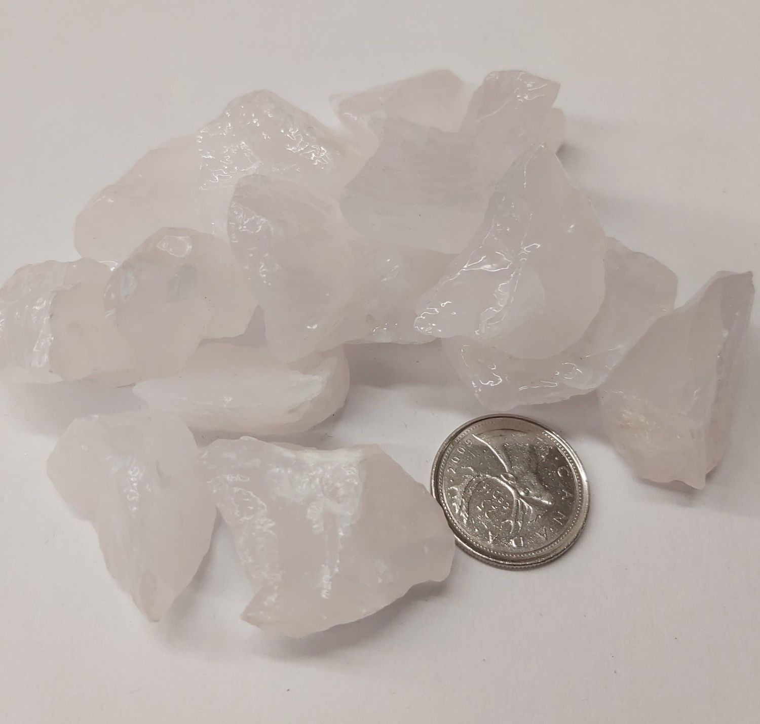 Mangano (Pink) Calcite Raw