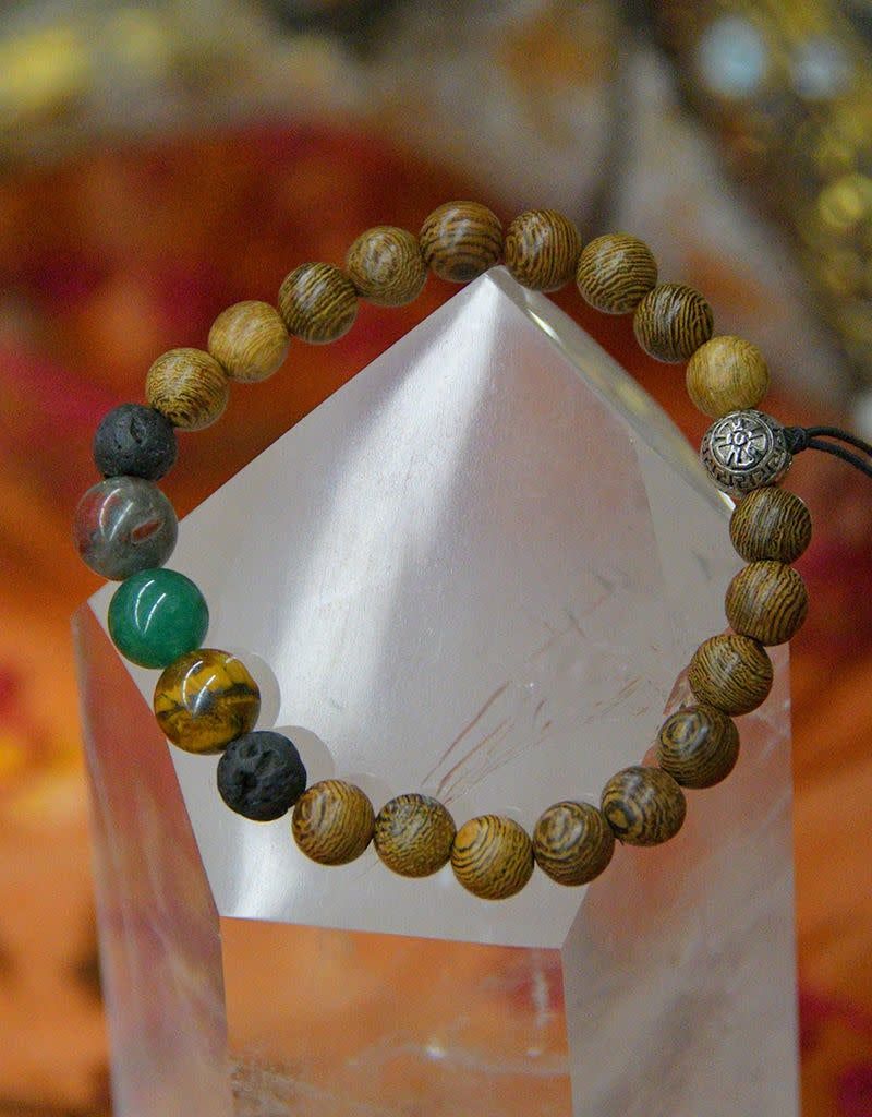 Spell Me Bracelet - Cougar