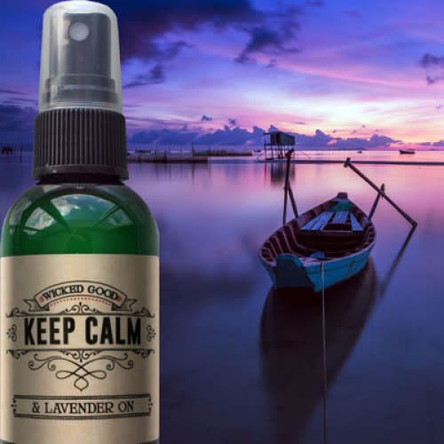 Wicked Good Room Spray - Keep Calm