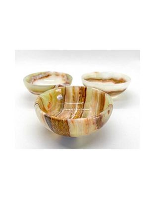 Rainbow Onyx 6&quot; Bowl