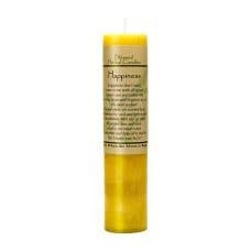 Blessed Herbal Candle - Happiness