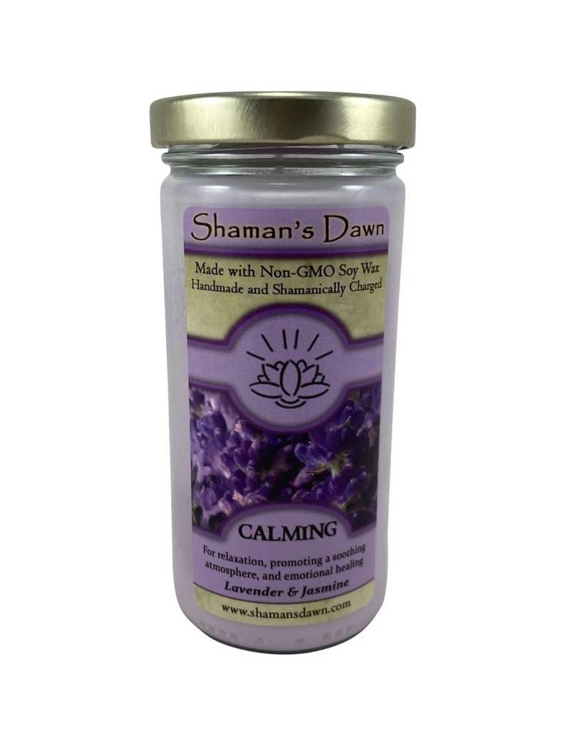 Shaman&#39;s Dawn Candle - Calming