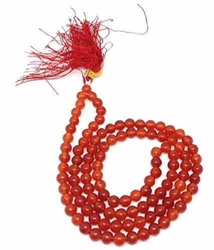 Carnelian Mala