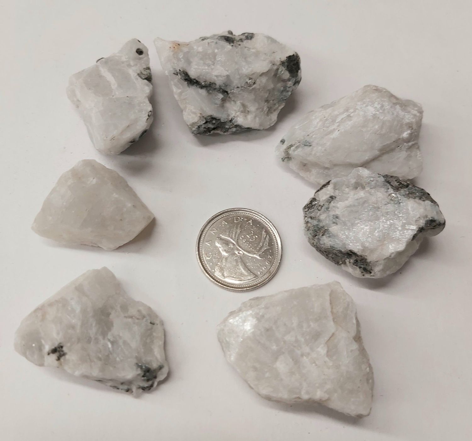 Rainbow Moonstone Raw $3