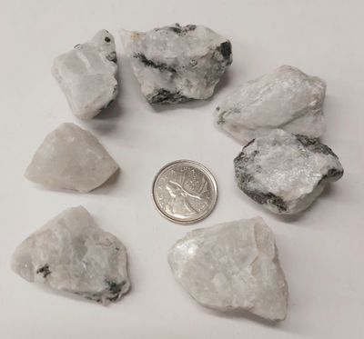 Rainbow Moonstone Raw $3