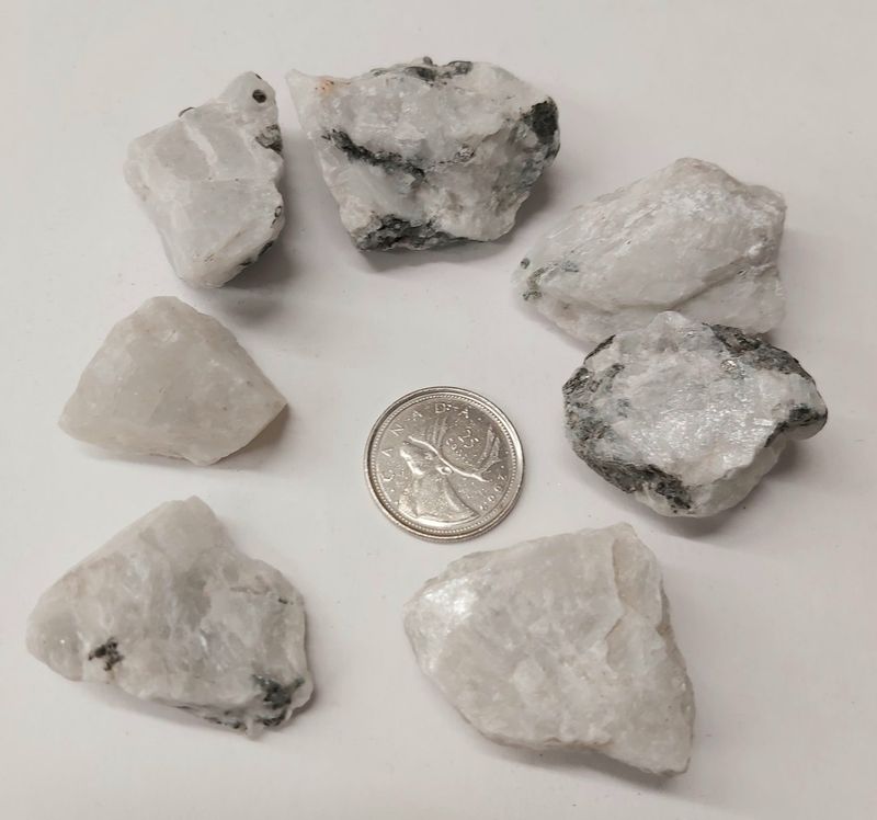 Rainbow Moonstone Raw $3