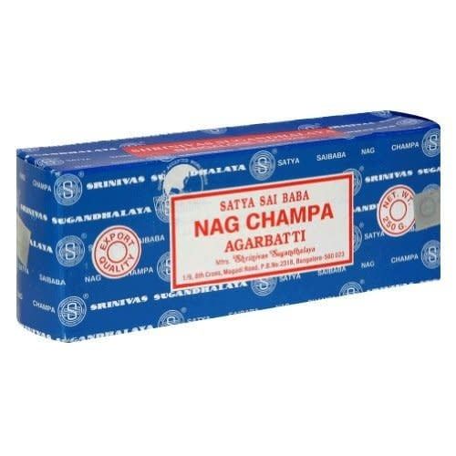 Nag Champa SATYA Incense Sticks - 250g