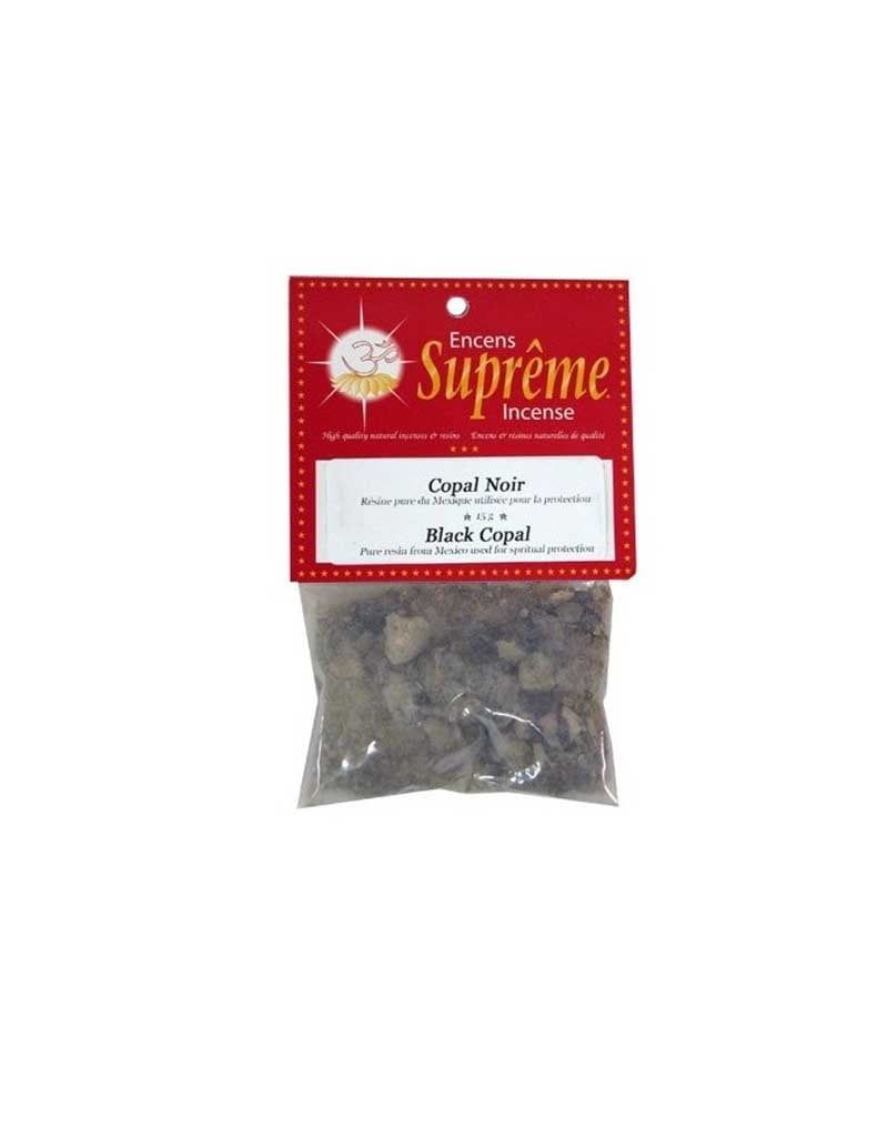 Supreme Resin Black Copal