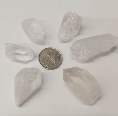Clear Quartz  Points