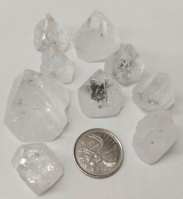 Apophyllite Point $5