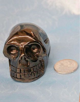 Jet Skull 2.5&quot;