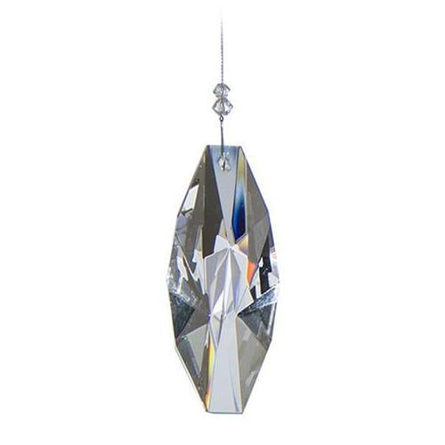 Crystal Art - Flat Diamond Clear