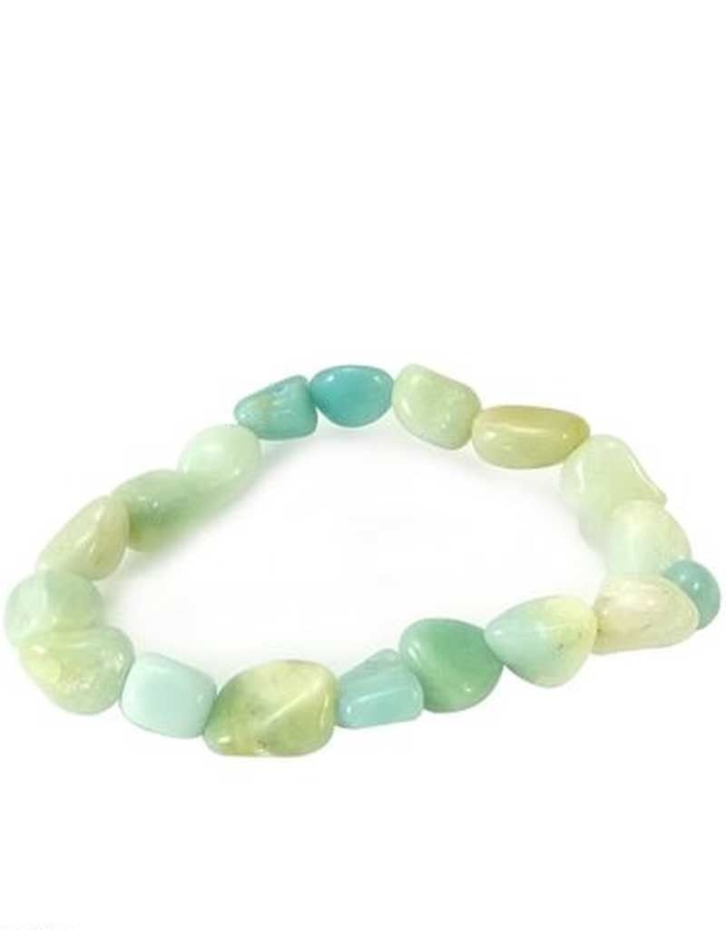 Amazonite Nugget Bracelet