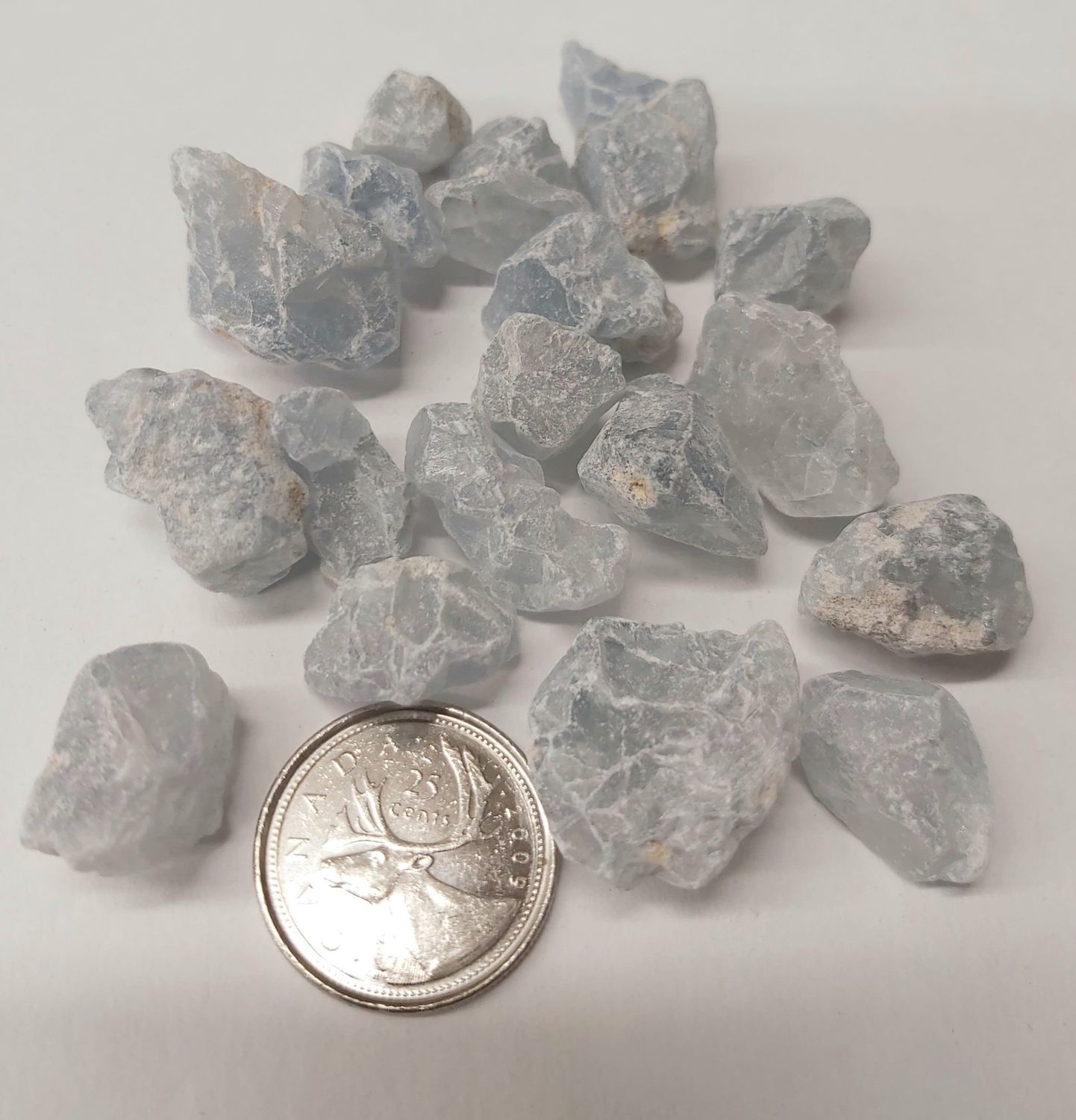 Celestite Raw