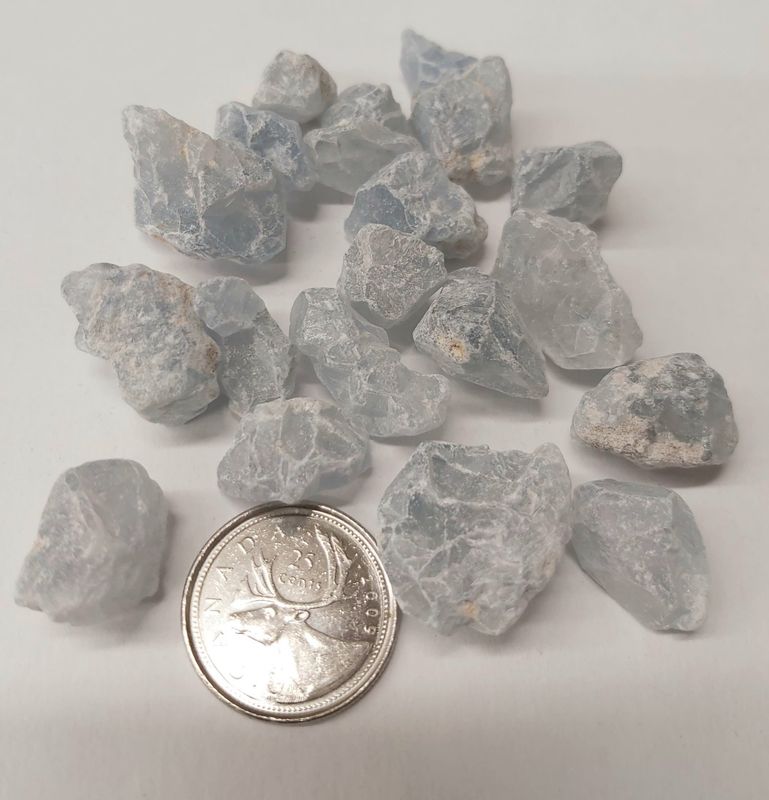 Celestite Raw