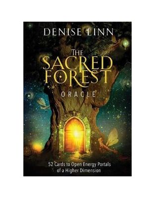 Sacred Forest Oracle by Denise Linn